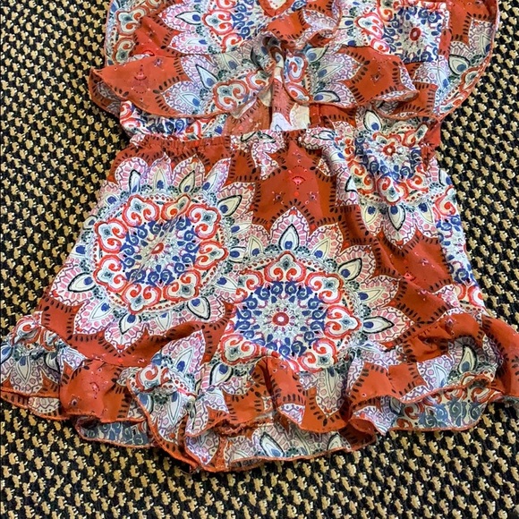 Art Class Romper - Picture 3 of 3